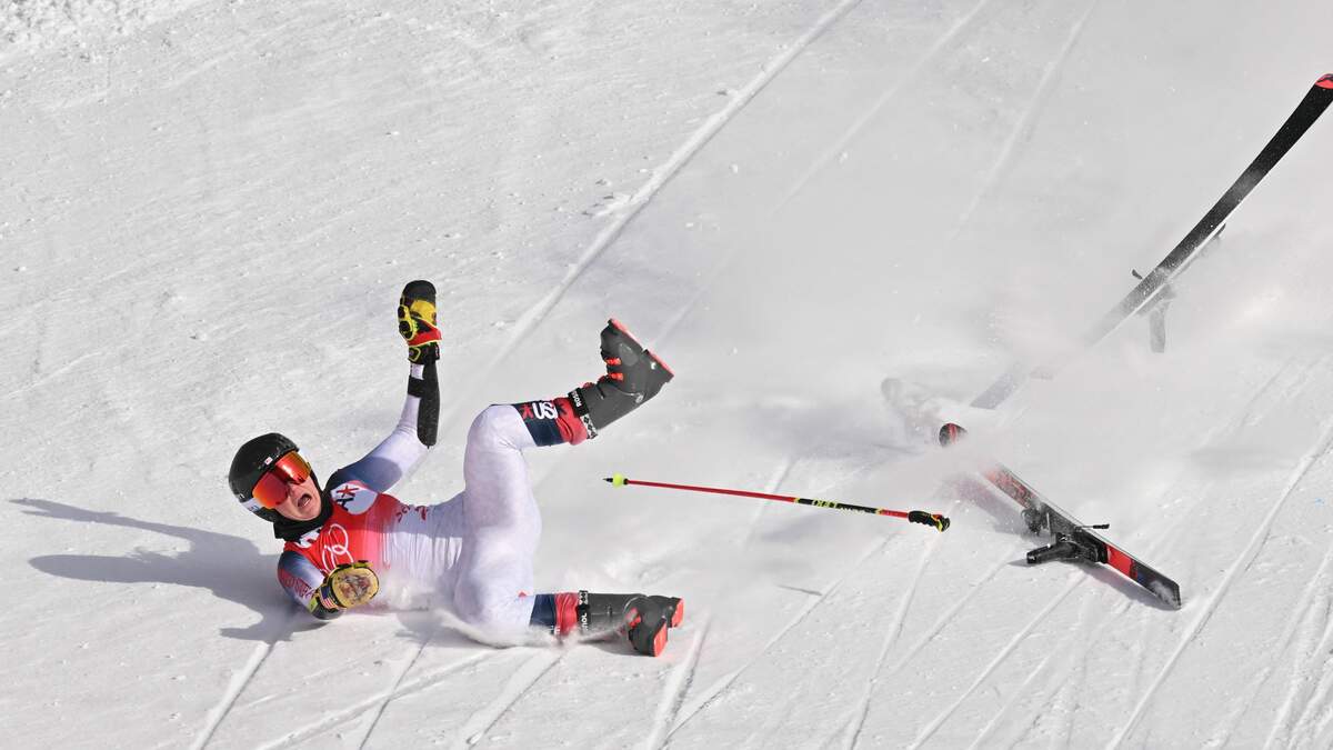 U.S. Olympic Skier Nina O'Brien Injured In Horrifying Crash | The Jesse ...