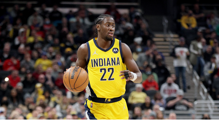 Chicago Bulls v Indiana Pacers