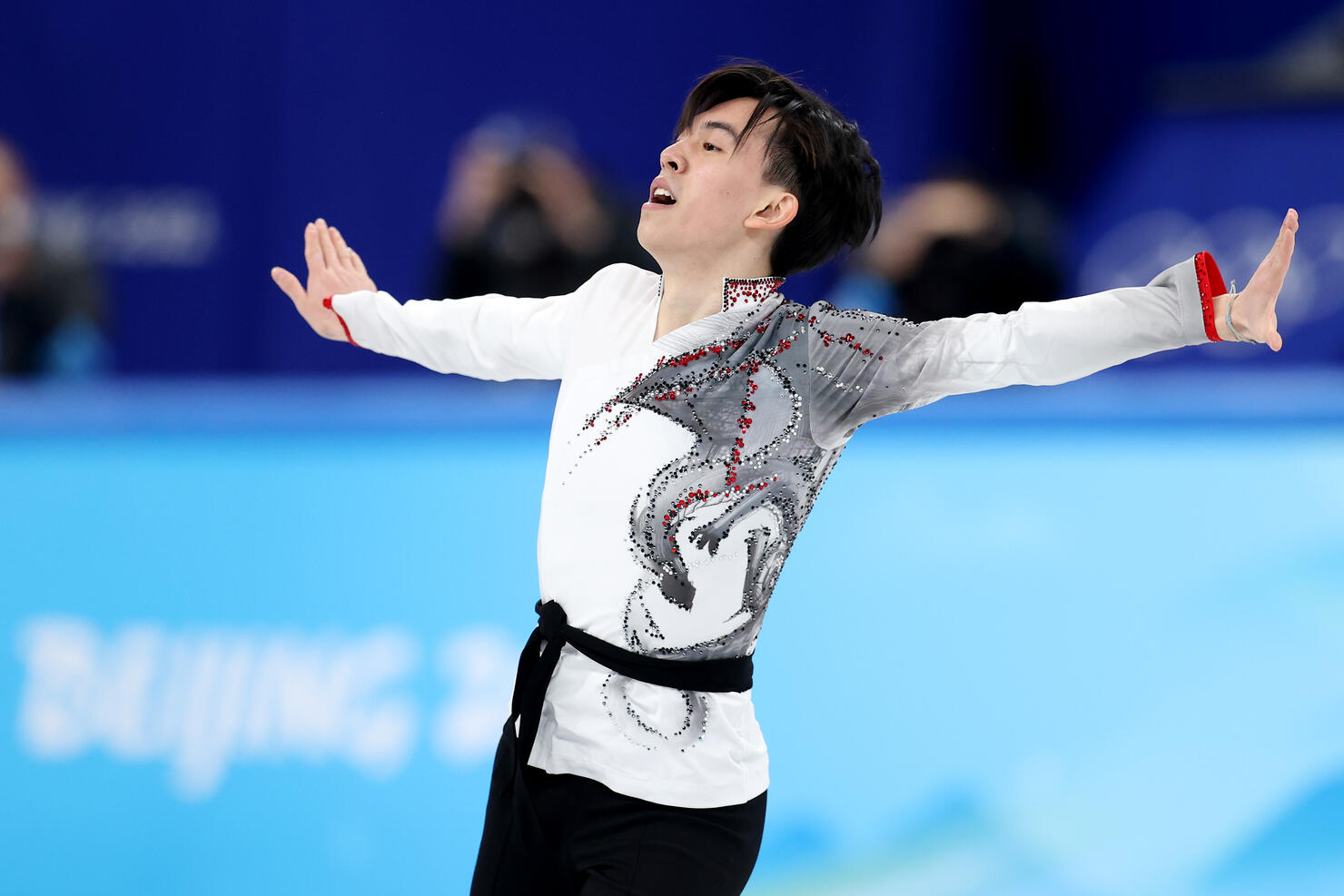 Figure Skating - Beijing 2022 Winter Olympics Day 2