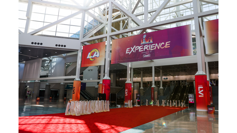 Super Bowl Experience Presented By Lowe's Media Preview