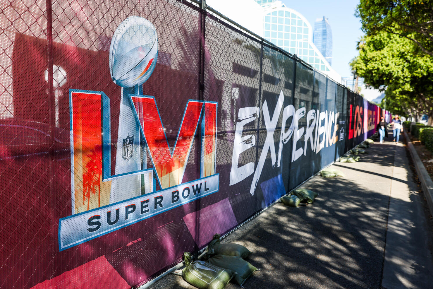 Super Bowl Experience Presented By Lowe's Media Preview