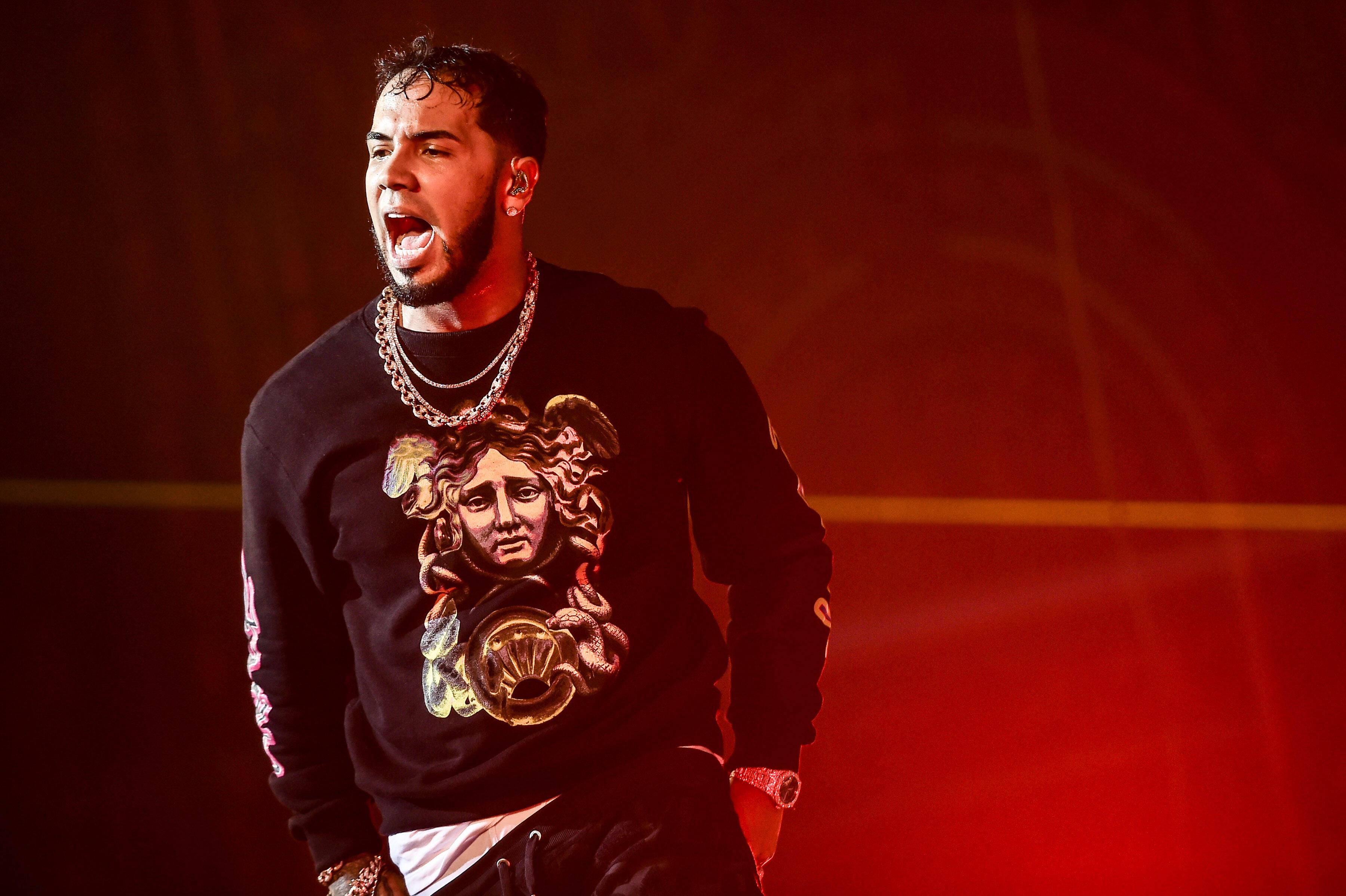 Video Caliente Anuel AA Amenaza Contra Los Haters De Su Novia Yailin | Tu  94.9 FM | Yako