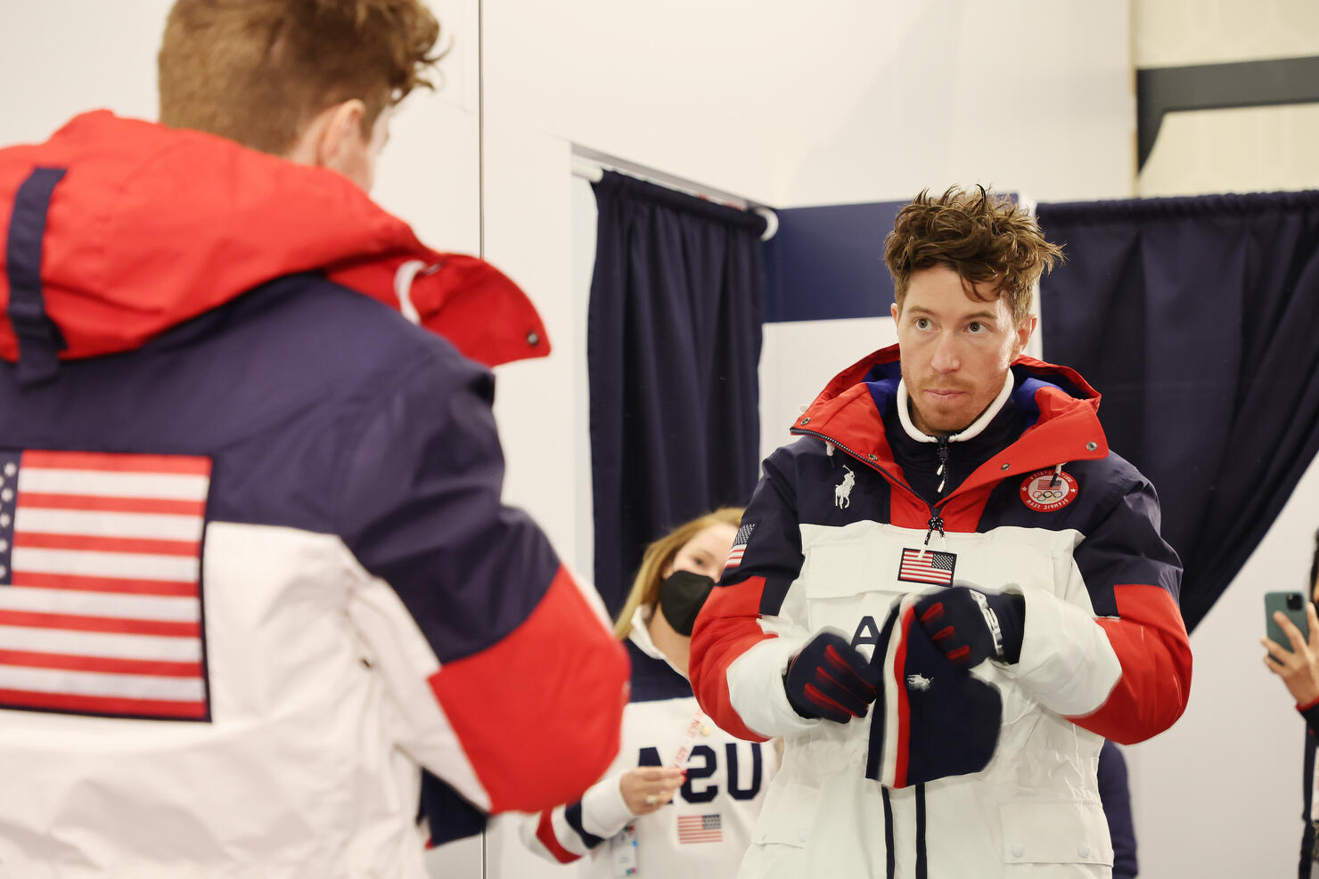 Beijing 2022: Shaun White to Retire From Competitive Snowboarding