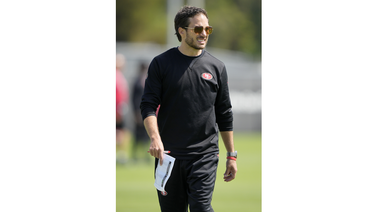 San Francisco 49ers Training Camp