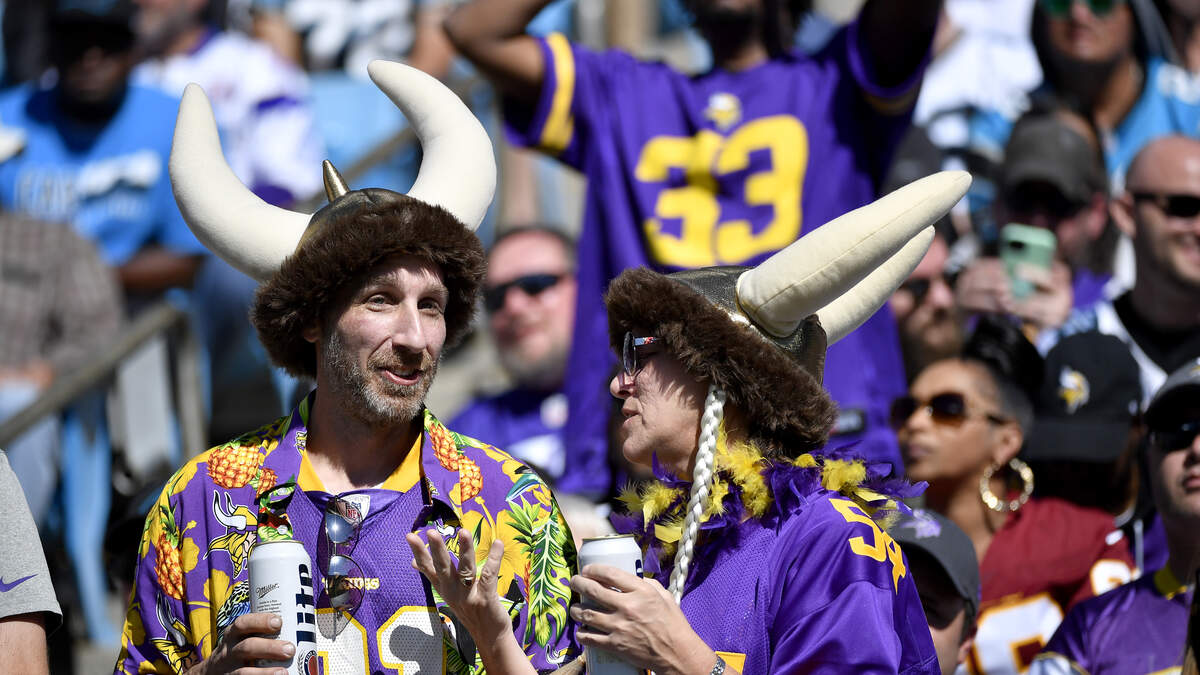 13 Vikings' jerseys you should never wear, and what they say about you -  Thrillist