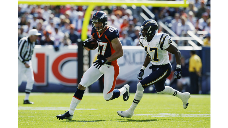 Chargers v Broncos