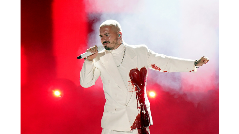 The 21st Annual Latin GRAMMY Awards - Show