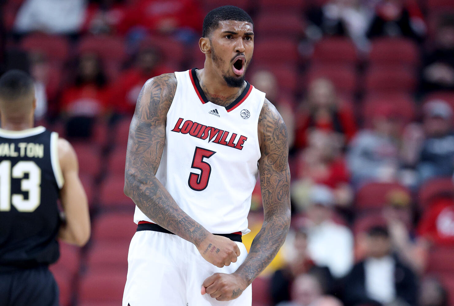 Wake Forest v Louisville
