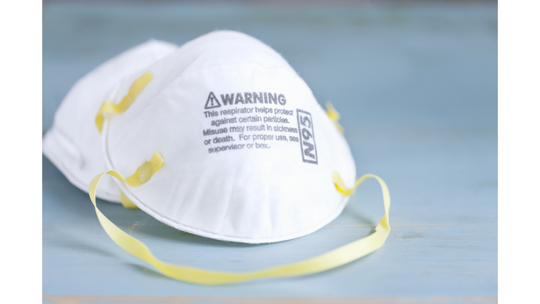 N95 Face Mask