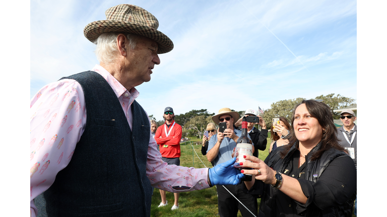 AT&T Pebble Beach Pro-Am - Round Three