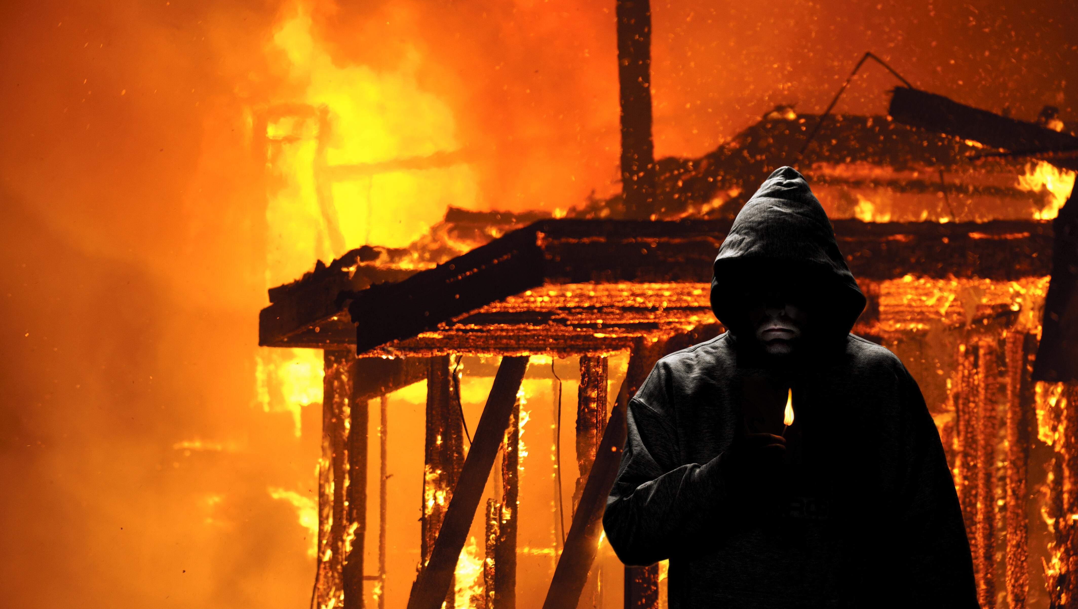 Man Wanted For Arson Related Murder Caught