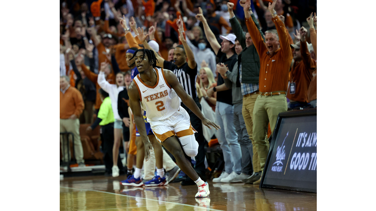 Kansas v Texas