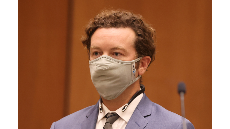 Actor Danny Masterson Charged With Rape