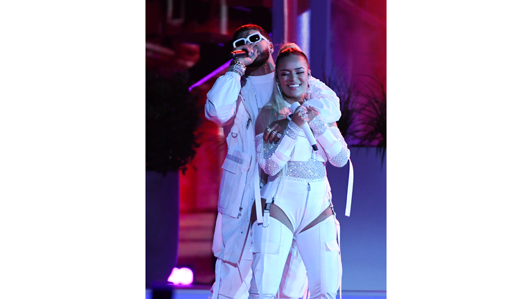 2019 Billboard Latin Music Awards - Show