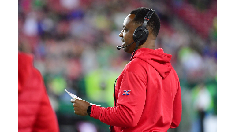 DC Defenders v Tampa Bay Vipers