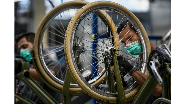 PORTUGAL-TRANSPORT-BICYCLE