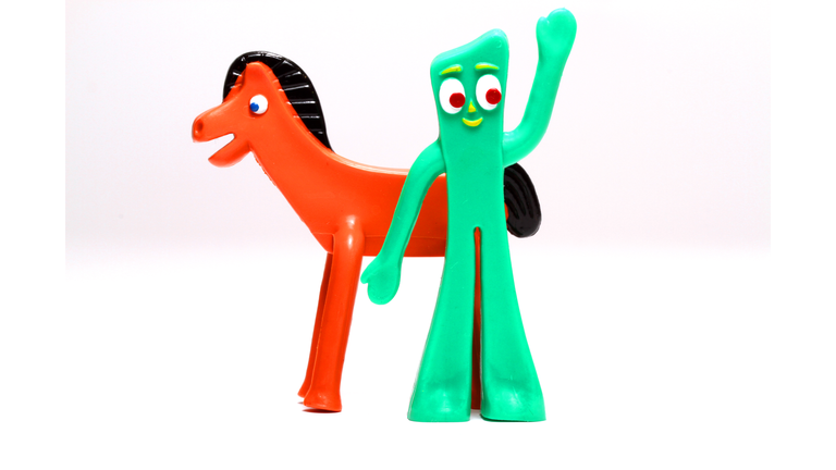 Gumby and Pokey