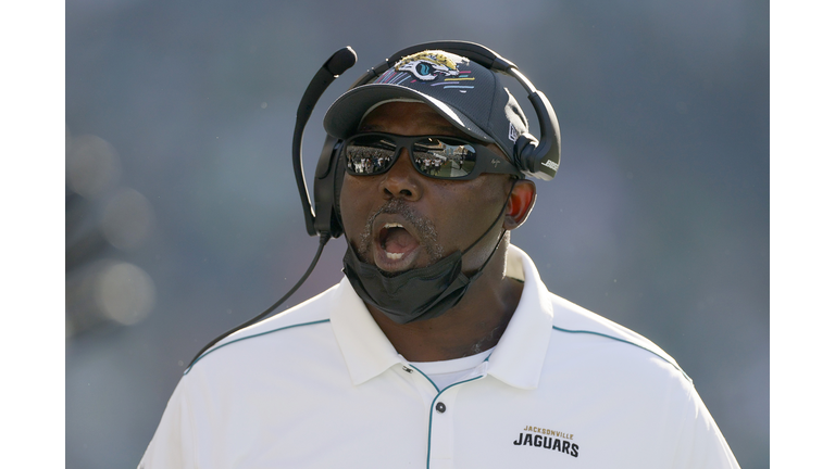 Jacksonville Jaguars v Seattle Seahawks