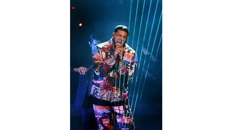 The 21st Annual Latin GRAMMY Awards - Show