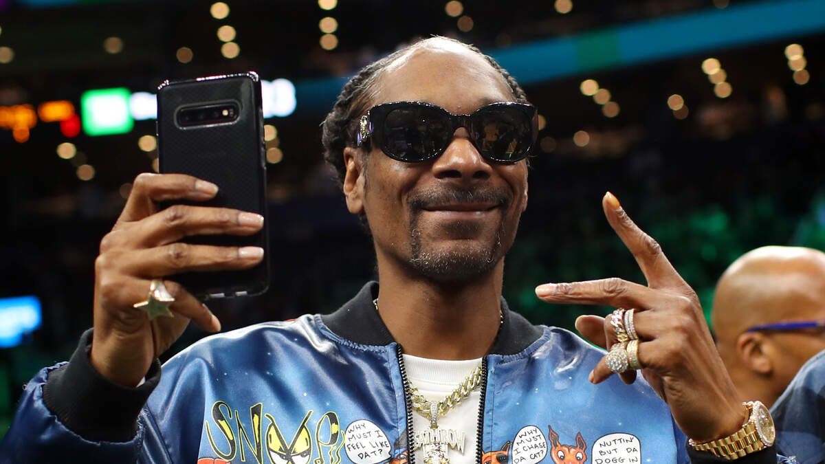 Snoop Dogg Calls Super Bowl Halftime Show 'Dream Come True'