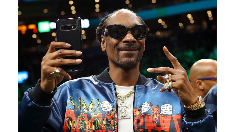 Snoop Dogg on Super Bowl: I never let the moment get bigger than me