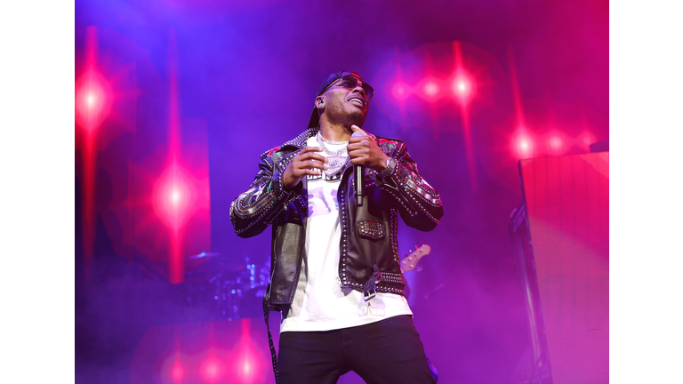 Nelly With Jimmie Allen & Blanco Brown In Concert - Nashville, TN