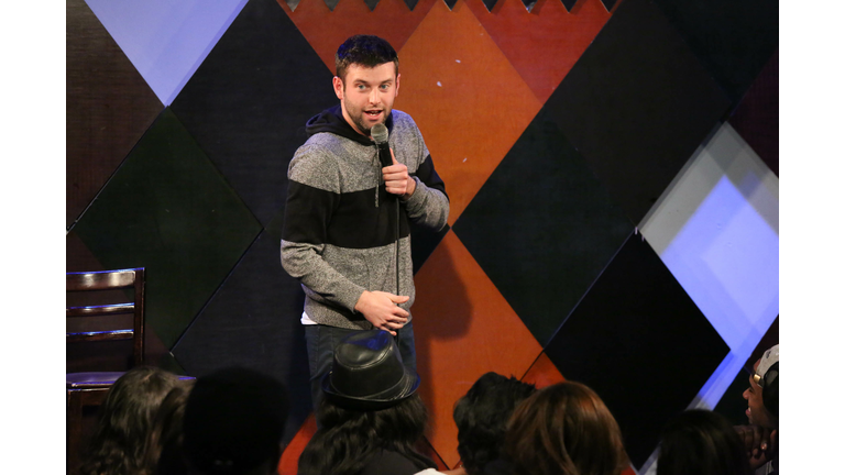 The Undateable Tour - New York, New York