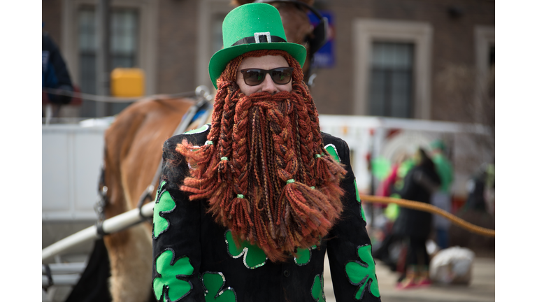 St. Patrick’s Day Parade Indianapolis 2018