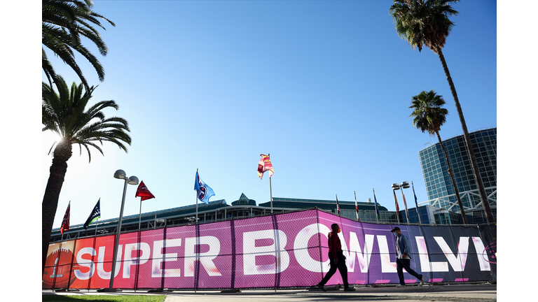 Super Bowl LVI Previews