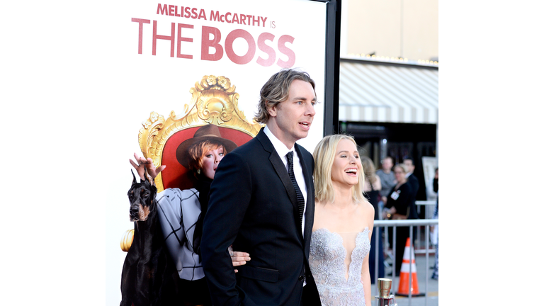 Premiere Of USA Pictures' "The Boss" - Arrivals