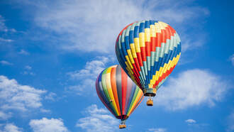 Hudson Valley Balloon Festival Kicks Off in Lagrangeville