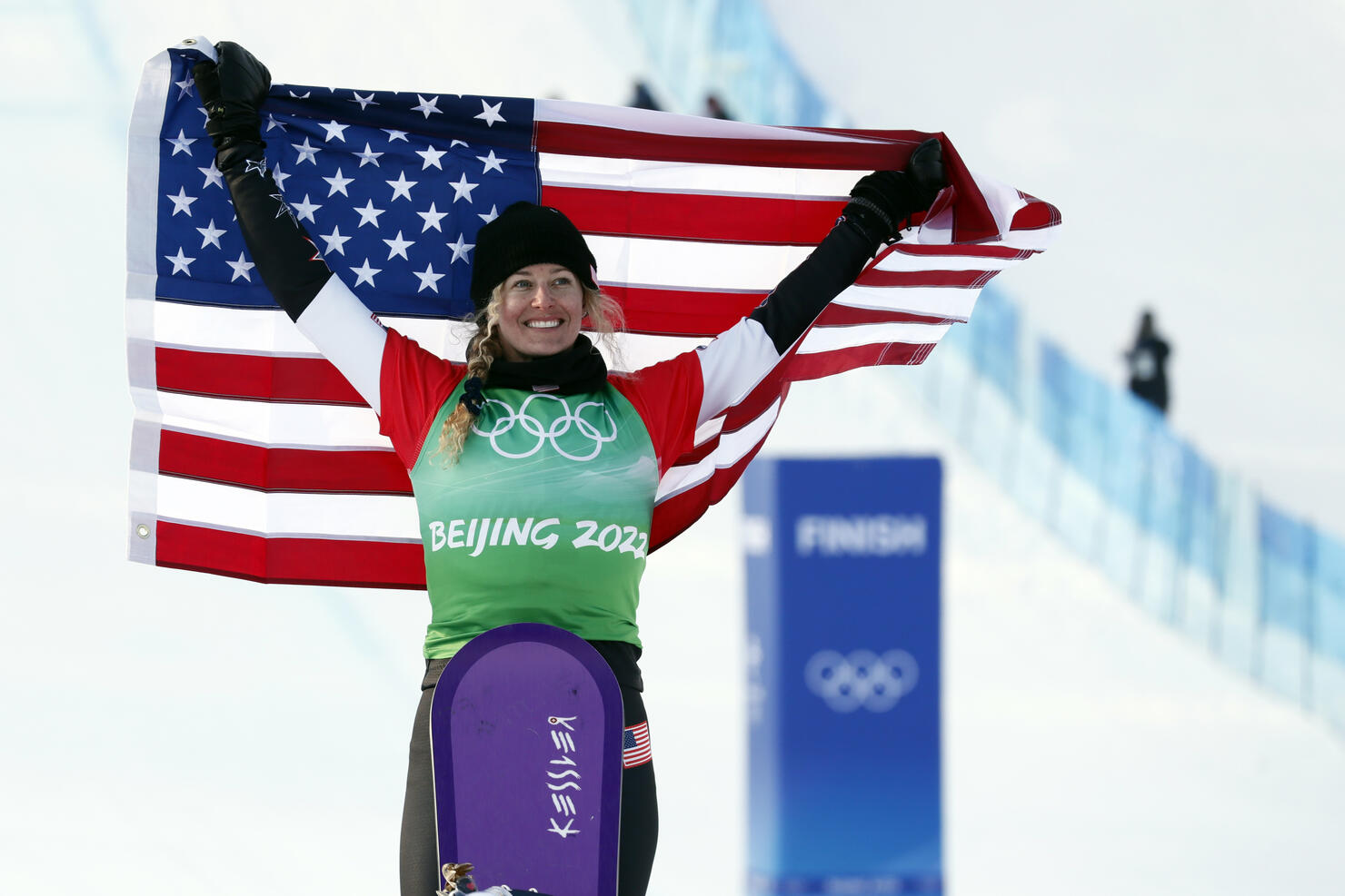 Snowboard - Winter Olympics Day 5