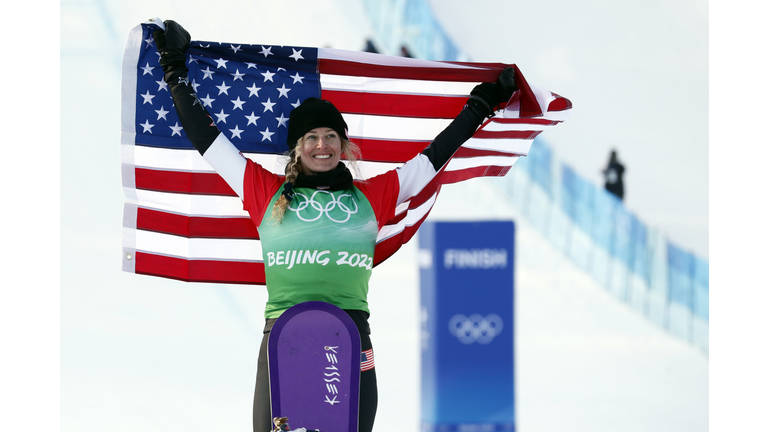 Snowboard - Winter Olympics Day 5
