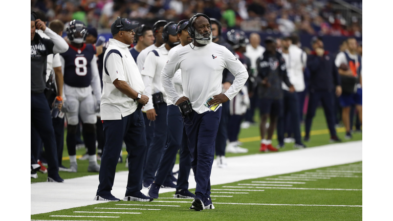 New England Patriots v Houston Texans