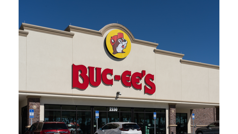 A Buc-ee's store in Daytona Beach, FL, USA.