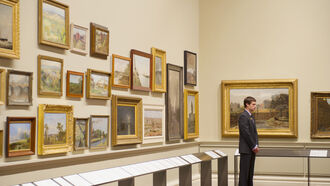 Art Heists & Open Lines