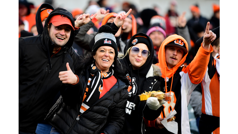 Cincinnati Bengals Fan Rally Ahead Of Super Bowl LVI