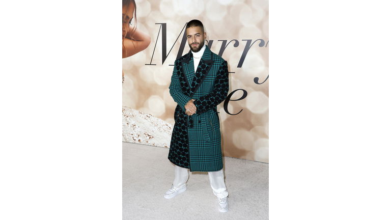 Los Angeles Special Screening Of "Marry Me"