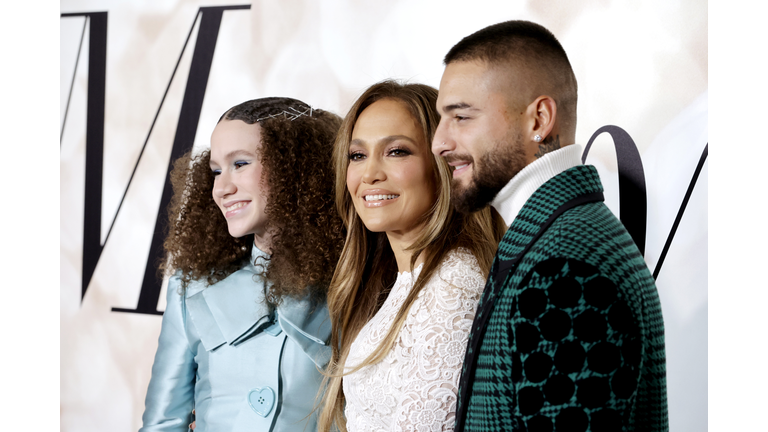 Los Angeles Special Screening Of "Marry Me"