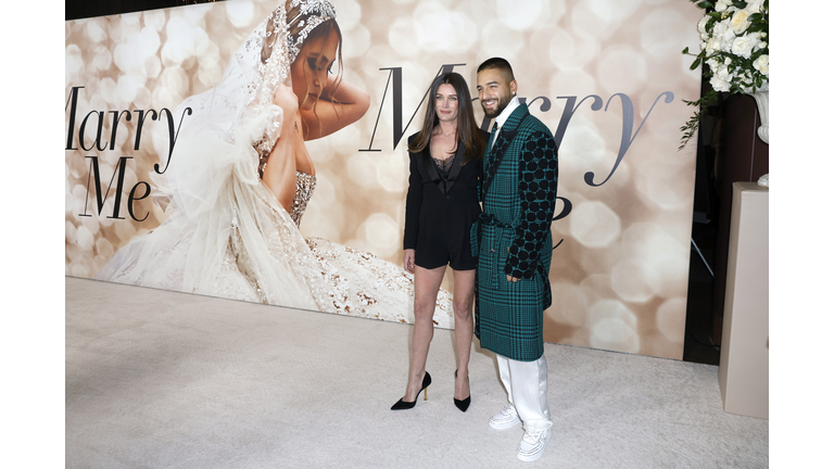 Los Angeles Special Screening Of "Marry Me"