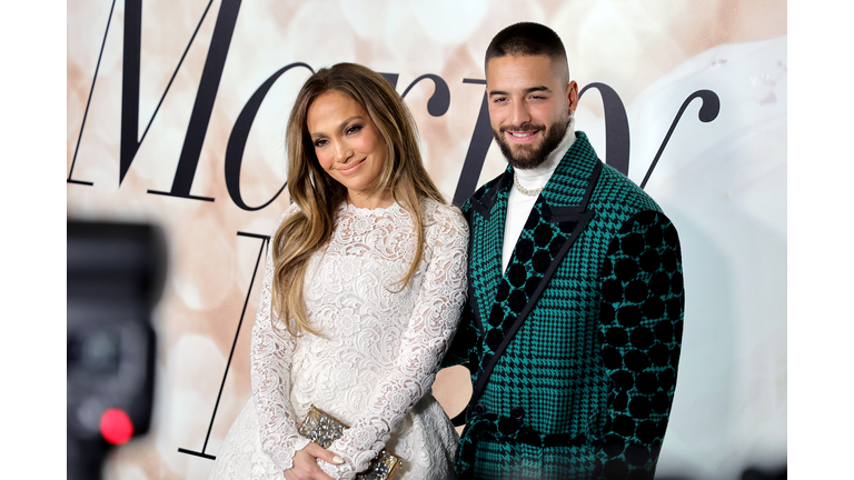 Los Angeles Special Screening Of "Marry Me"