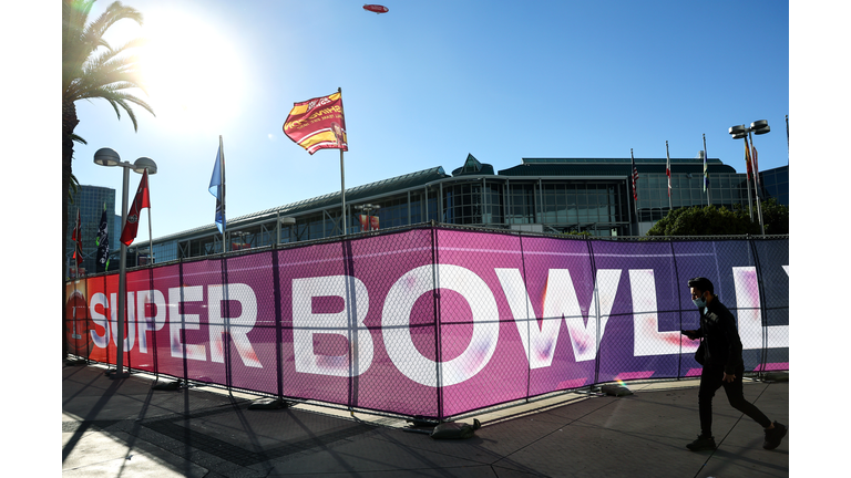 Super Bowl LVI Previews