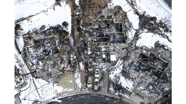 Authorities Still Investigating Origins Of Deadly Fire In Boulder County, CO