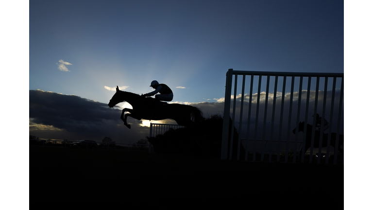 Huntingdon Races