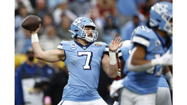 Duke's Mayo Bowl - North Carolina v South Carolina