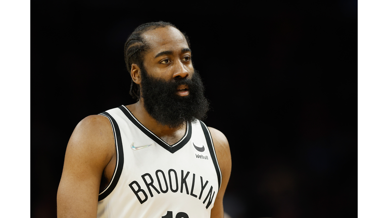 Brooklyn Nets v Phoenix Suns