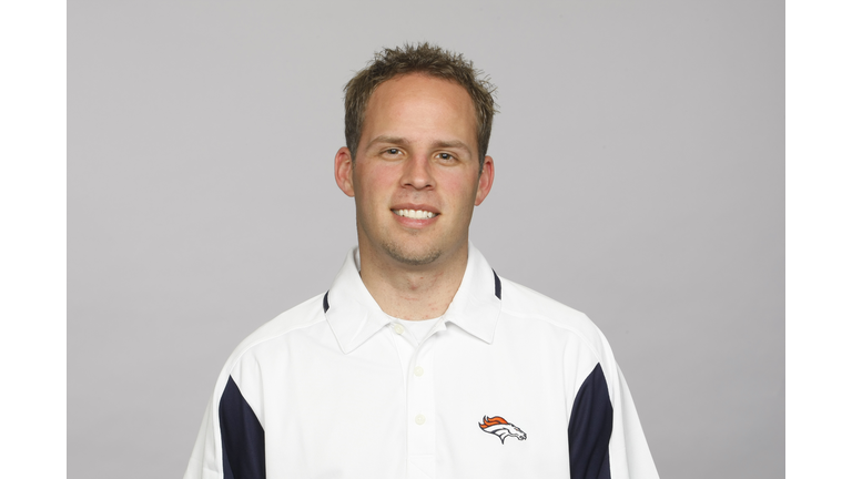 Denver Broncos 2010 Headshots