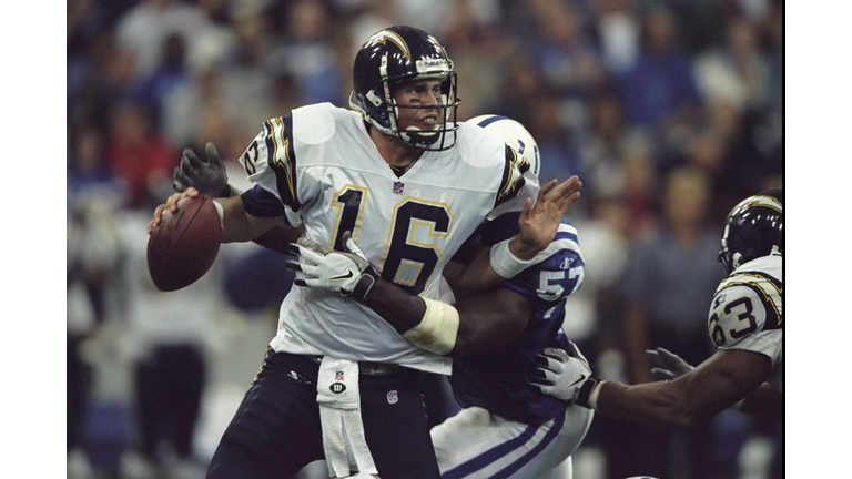 Ryan Leaf #16