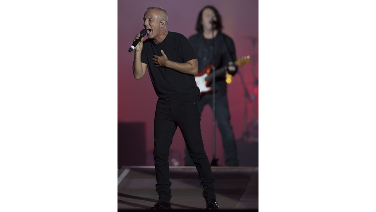 BRAZIL-MUSIC-ROCK IN RIO-TEARS FOR FEARS