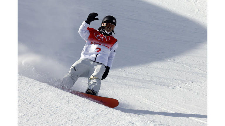 Snowboard - Winter Olympics Day 7